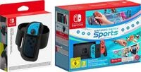 Nintendo Switch Nintendo Switch r/b + Switch Sports Konsole Bundle Set blau|rot