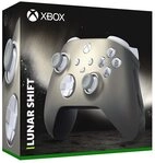 Microsoft Xbox Series Wireless Lunar Shift Special Edition Xbox-Controller (Xbox