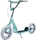 Apollo Scooter Retro Scooter Paradise City Roller mit 12,5 Zoll Luftreifen,