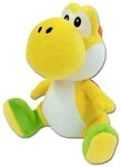 San-EI Pl&uuml;schfigur Super Mario Pl&uuml;schfigur Yoshi Gelb 20 cm