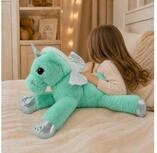 Sweety-Toys Kuscheltier Sweety Toys 11728 Einhorn Pl&uuml;schtier Kuscheltier 65 cm