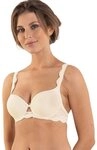 Nina Von C. Dirndl-BH Push Up Dirndl BH Silver Edition (St&uuml;ck, 1-tlg) weiche...