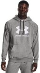 Under Armour&reg; Kapuzensweatshirt UA Rival Fleece Logo Hoodie mit Kapuzenfutter, f&uuml;r