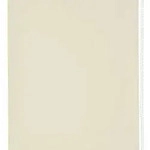 Verdunklungsrollo Klemmfix Tenebra Verdunkelungsrollo, 100 x 220 cm, cremewei&szlig;,
