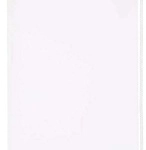 Verdunklungsrollo Klemmfix Tenebra Verdunkelungsrollo, 100 x 220 cm, wei&szlig;, Victoria