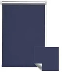 Verdunklungsrollo Klemmfix Tenebra Verdunkelungsrollo-Thermorollo 100x220cm