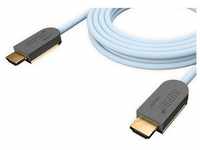 Supra Cables HDMI AOC 2.1 8K HDR HDMI-Kabel, (1500 cm)