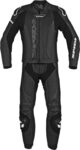 SpiDi Motorradkombi Laser Touring 2-Teiler Motorrad Lederkombi protektoren...