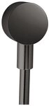 hansgrohe Wandanschlussbogen Axor Starck, Wandanschluss mit...