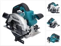 Makita Akku-Handkreiss&auml;ge DHS 661 Z 18 V 165 mm Brushless Solo - ohne Akku,...