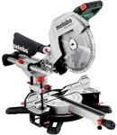metabo Zug-, Kapp- und Gehrungss&auml;ge KGS 305 M, mit Zugfunktion