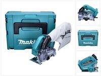 Makita Akku-Trennschleifer DCC 500 ZJ Akku Diamantschneider 18 V 125 mm...