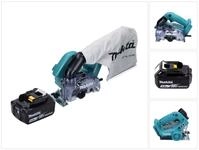 Makita Akku-Trennschleifer DCC 500 T1 Akku Diamantschneider 18 V 125 mm Brushless +