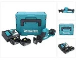 Makita Akku-Recipros&auml;ge DJR 189 RTJ Akku Recipros&auml;ge S&auml;bels&auml;ge 18 V...