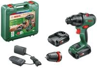 Bosch Home & Garden Akku-Bohrhammer AdvancedImpact 18, 18 V, max. 1350 U/min,...
