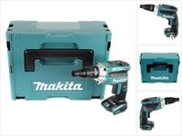 Makita Akku-Trockenbauschrauber DFS 251 ZJ 18 V Li-Ion Trockenbauschrauber...