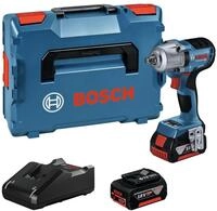BOSCH Akku-Schlagschrauber GDS 18V-450 HC, 2300 U/min, 450 Nm,...