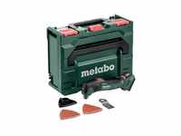 Metabo Professional Multitool PowerMaxx MT 12, metaBOX 145