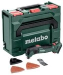 metabo Akku-Multischleifer PowerMaxx MT 12, 18000 U/min, Multitool Ohne Akku in