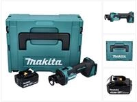 Makita Rotationsschleifer DCO 181 F1J Akku Rotationsschneider 18 V 32000 U/min