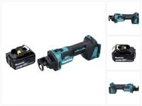 Makita Rotationsschleifer DCO 181 T1 Akku Rotationsschneider 18 V 32000 U/min