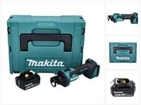 Makita Rotationsschleifer DCO 181 G1J Akku Rotationsschneider 18 V 32000 U/min