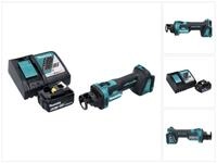 Makita Rotationsschleifer DCO 181 RG1 Akku Rotationsschneider 18 V 32000 U/min
