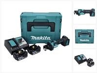 Makita Rotationsschleifer DCO 181 RFJ Akku Rotationsschneider 18 V 32000 U/min