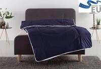 OTTO home Microfaserbettdecke Microlux, Bettdecke 135x200 cm und &Uuml;bergr&ouml;&szlig;en bis