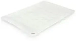 Paradies Microfaserbettdecke Paradies Ganzjahresbett ANTIALLERGO BL 155x220 cm wei&szlig;