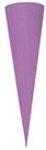 Goldbuch Schult&uuml;te Goldbuch Bastelschult&uuml;te flieder, ohne Verschluss - 70cm,
