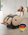 WELCON Massagesessel WELCON Massagesessel EASYRELAXX in beige, braun, schwarz...