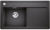 Blanco K&uuml;chensp&uuml;le ZENAR 45 S-F, rechteckig, 84,75/49,75 cm, (Set), Mit