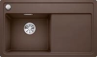Blanco K&uuml;chensp&uuml;le ZENAR 45 S-F, rechteckig, 84,75/49,75 cm, (Set), Mit
