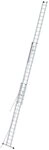 KRAUSE Anlegeleiter Krause Aluminium-Seilzugleiter STABILO 5,40 m
