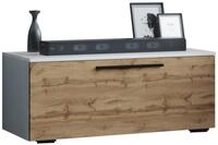 VCM TV-Board Holz TV Lowboard M&ouml;bel Fernsehschrank Arila S (1 St)