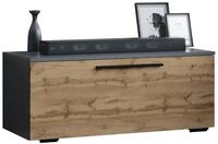VCM TV-Board Holz TV Lowboard M&ouml;bel Fernsehschrank Arila S (1 St)