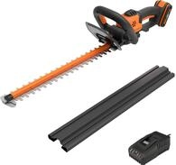 Worx Akku-Heckenschere WG261E, 44 cm Schwertl&auml;nge, 16 mm Zahnabstand, inkl. Akku und