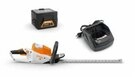 STIHL Akku-Heckenschere HSA 50, mit Akku AK 10 und Ladeger&auml;t AL 101