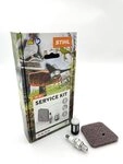 STIHL Ersatzfilter Service Kit 47 FS&nbsp;38, 55 (STIHL&nbsp;2-MIX Motor) 41400074103,