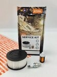 STIHL Ersatzfilter Service Kit 12 MS&nbsp;362, MS&nbsp;362, MS&nbsp;400 11400074102 Filter,