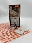 STIHL Ersatzfilter STIHL Service KIT 6 MS 170,180 11300074100 Filter, Z&uuml;ndkerze,