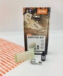 STIHL Ersatzfilter Service Kit 2 MS 210, MS 230, MS 250 11230074100 Filter,