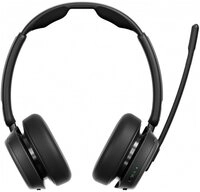 EPOS Kopfh&ouml;rer (Aktives Noise Cancelling, Bluetooth 5.3, Aktives Noise...