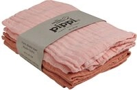 Pippi Babywear Windeln Organic Cloth Muslin (4-pack)