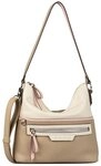 TOM TAILOR Hobo Jule Hobo Bag Mixed Rose, verstellbarer Schultergurt