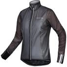 Endura Funktionsjacke (1-St) mit Reflektierenden Aufdrucken