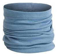 Wollpower Multifunktionstuch Woolpower Tube Lite Halsschlauch Schwarz - Farbe: