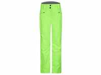 Ziener Alin Jun Pants Ski neon green