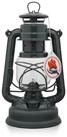 Feuerhand Laterne Sturmlaterne 276 Anthrazitgrau, Baby Special Petroleumlampe